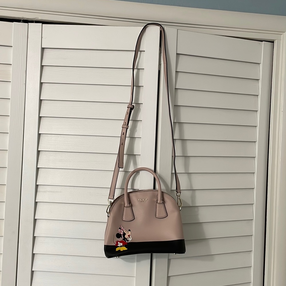 Kate Spade Minnie Mouse Crossbody